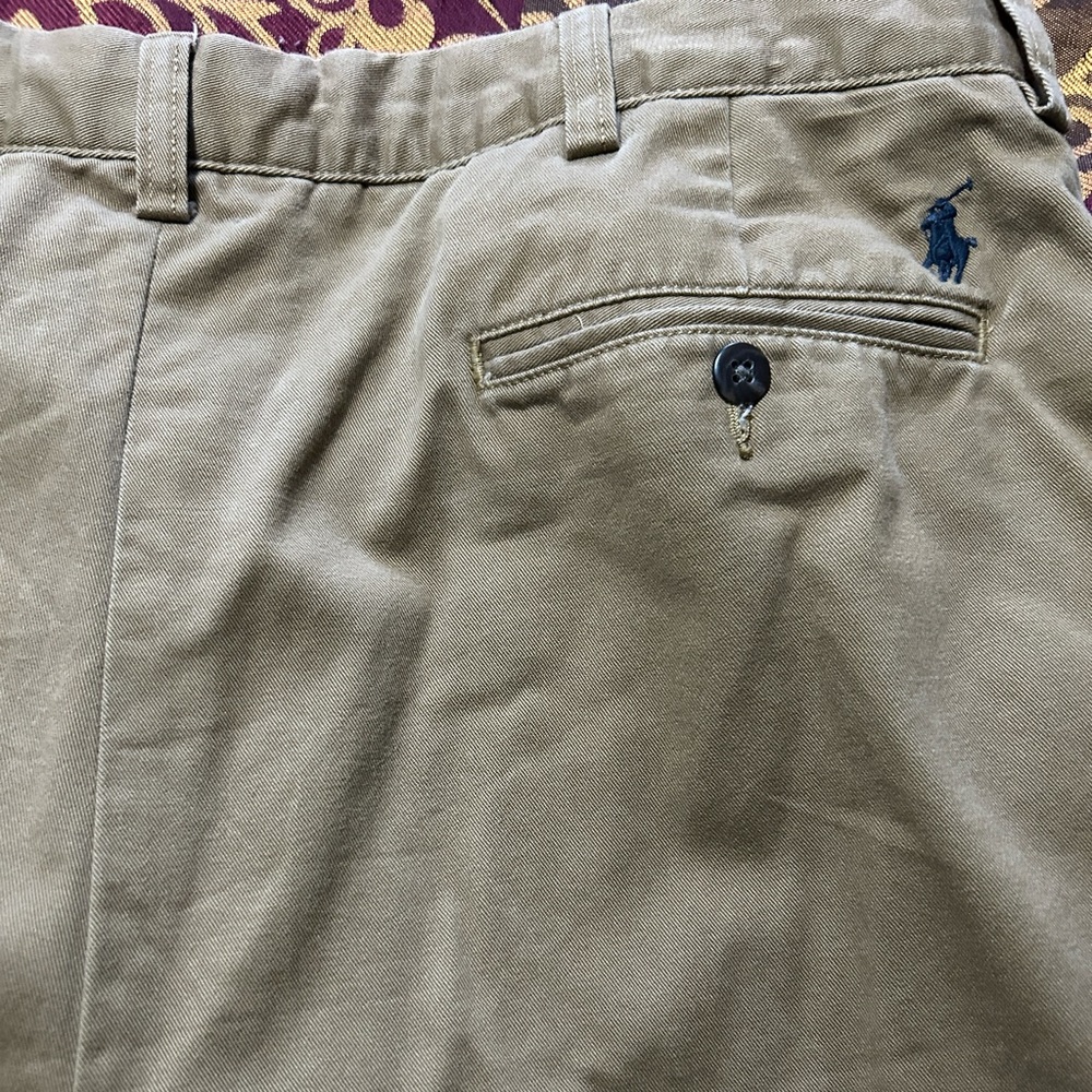 Men’s Ralph Lauren Polo Chino Pants